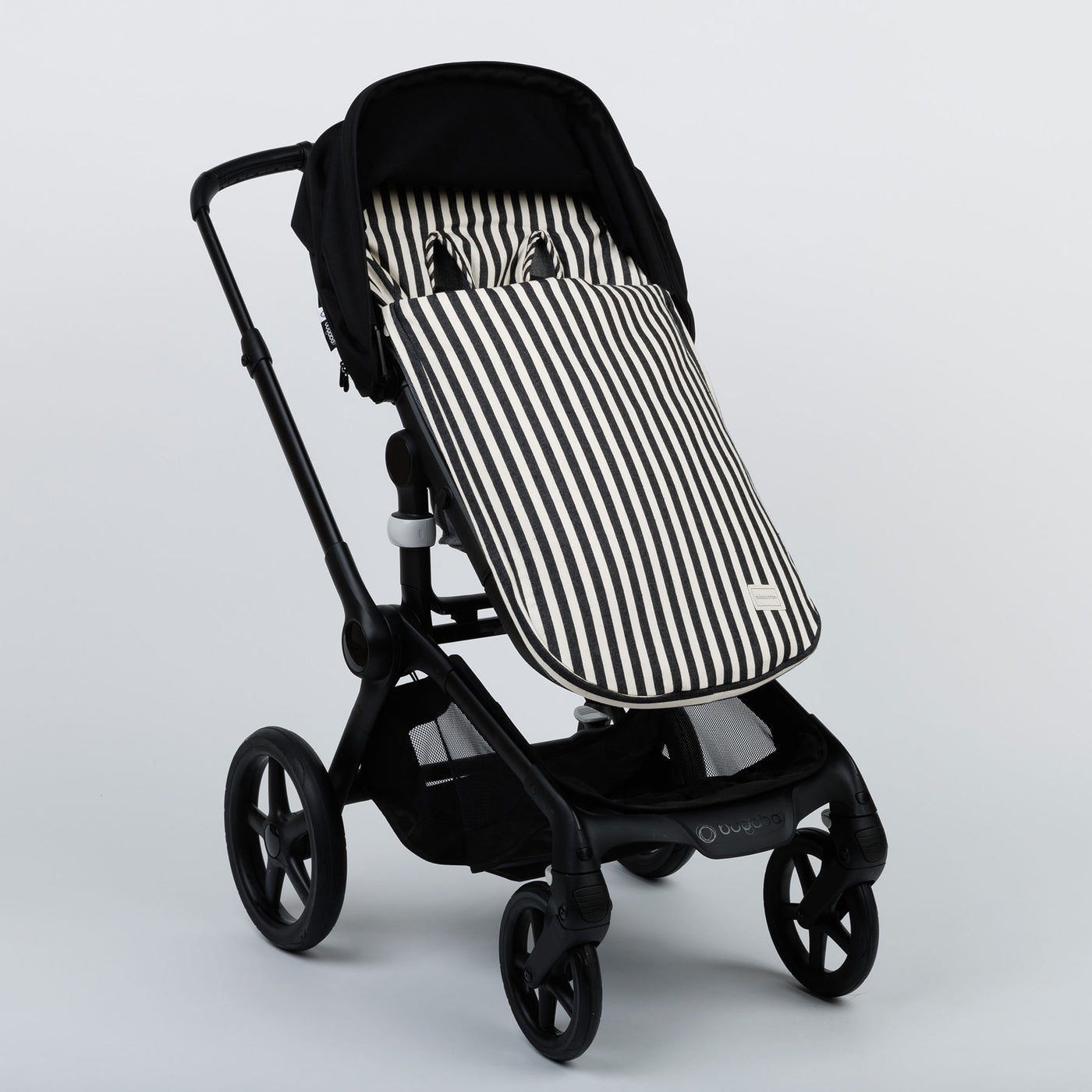 SACO SILLA Stripes - Minicoton