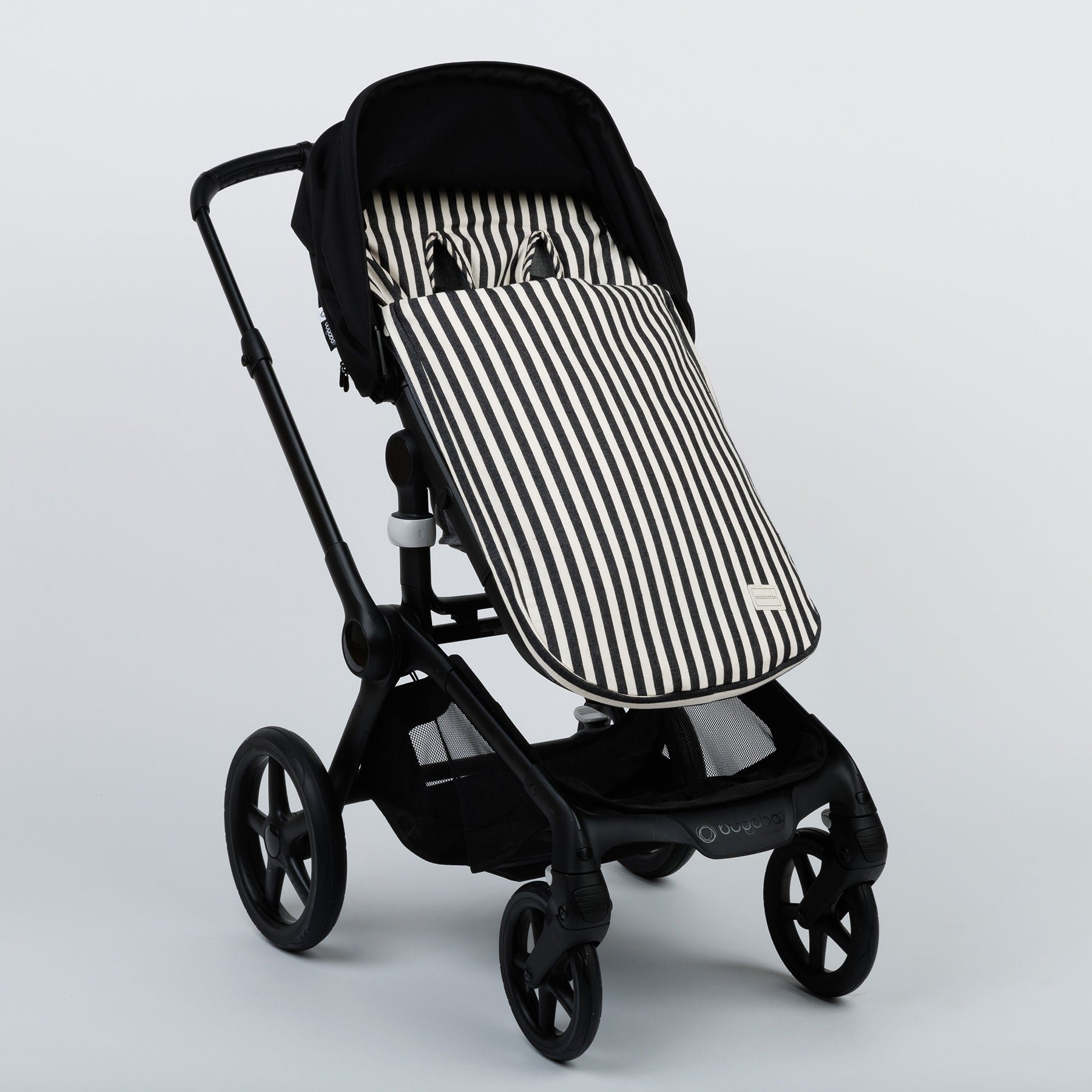 SACO SILLA Stripes - Minicoton