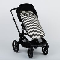 SACO SILLA Stripes - Minicoton