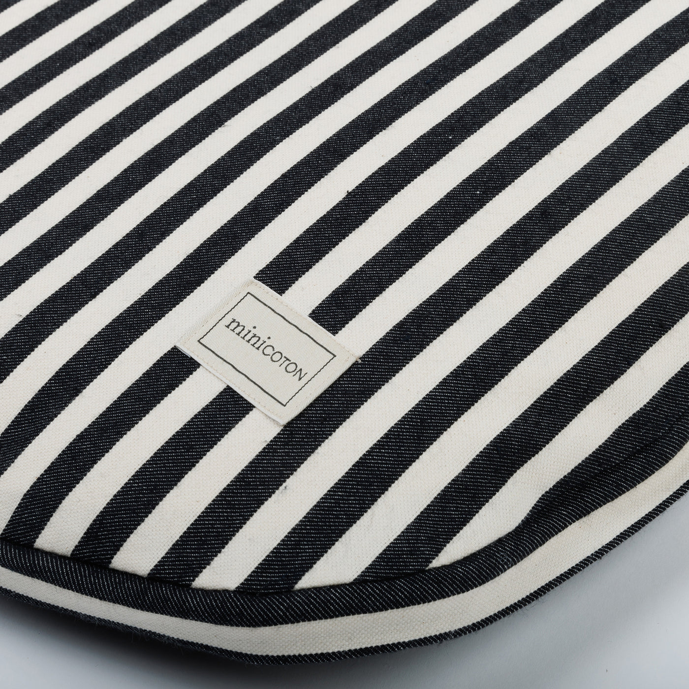 SACO SILLA Stripes - Minicoton