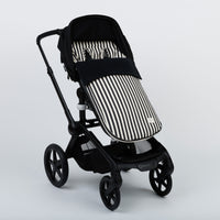 SACO SILLA Stripes - Minicoton