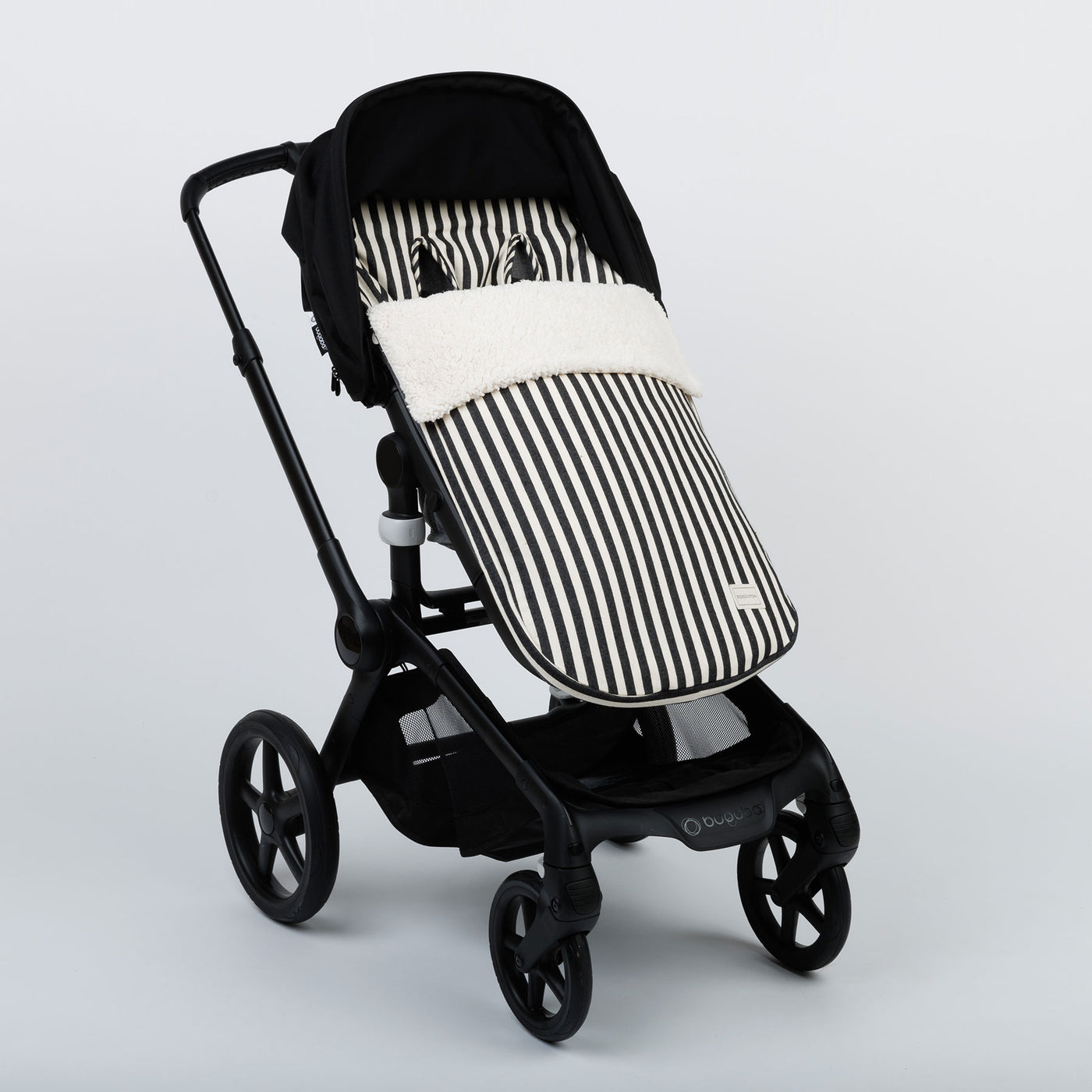 SACO SILLA Stripes - Minicoton