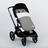 SACO SILLA Stripes - Minicoton