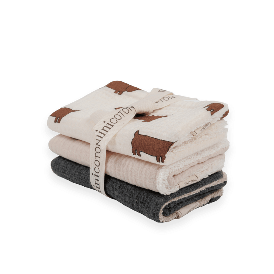 Pack Protectores Bestie Petal - Minicoton