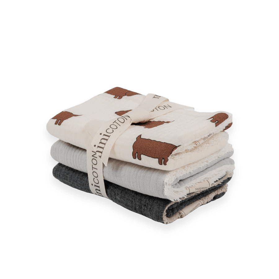 Pack Protectores Bestie Nube - Minicoton