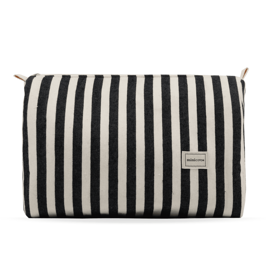 Neceser Stripes Large - Minicoton
