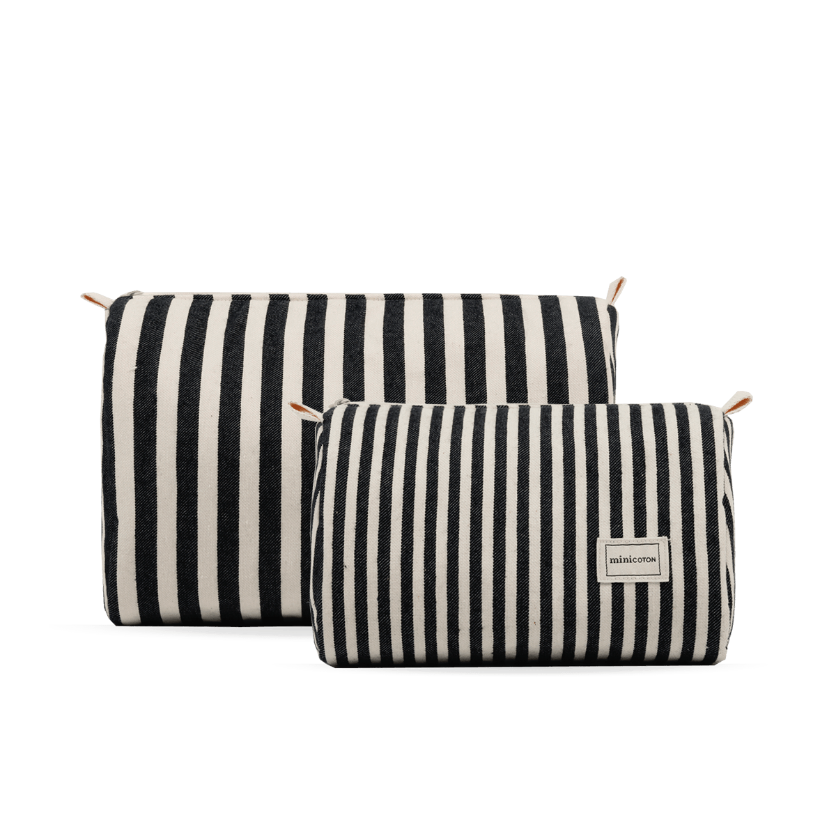 Set Neceser Stripes - Minicoton