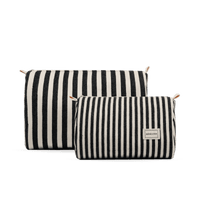 Set Neceser Stripes - Minicoton