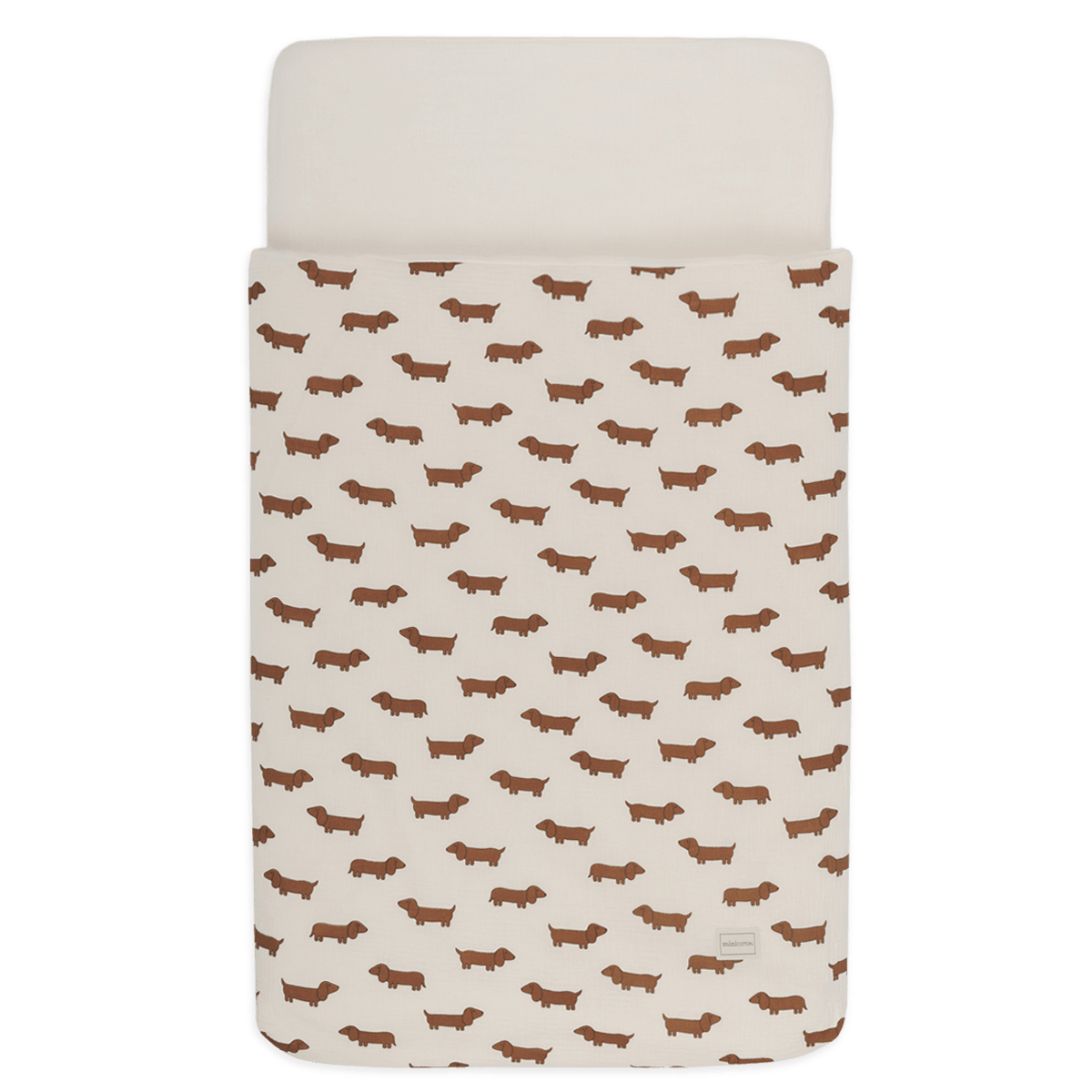Saco Cuna 120x60cm Bestie - Minicoton