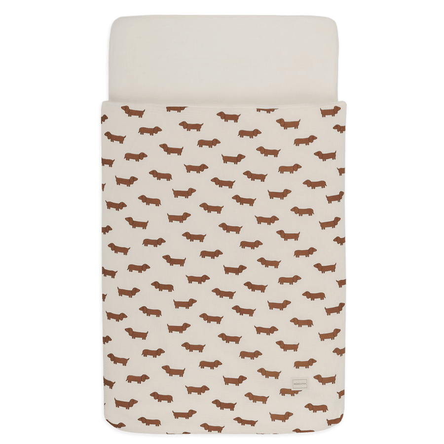Saco Cuna 120x60cm Bestie - Minicoton