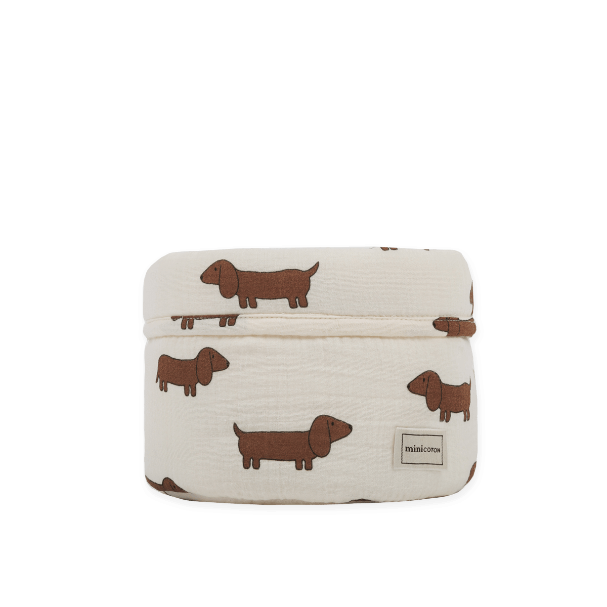 Organizador Cambiador Mini Bestie - Minicoton