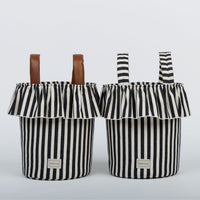 Basket Straps - Marrón - Minicoton