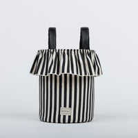 Basket Straps - Negro - Minicoton