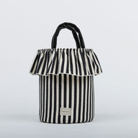 Basket Straps - Negro - Minicoton