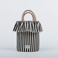Basket Straps - Taupe - Minicoton