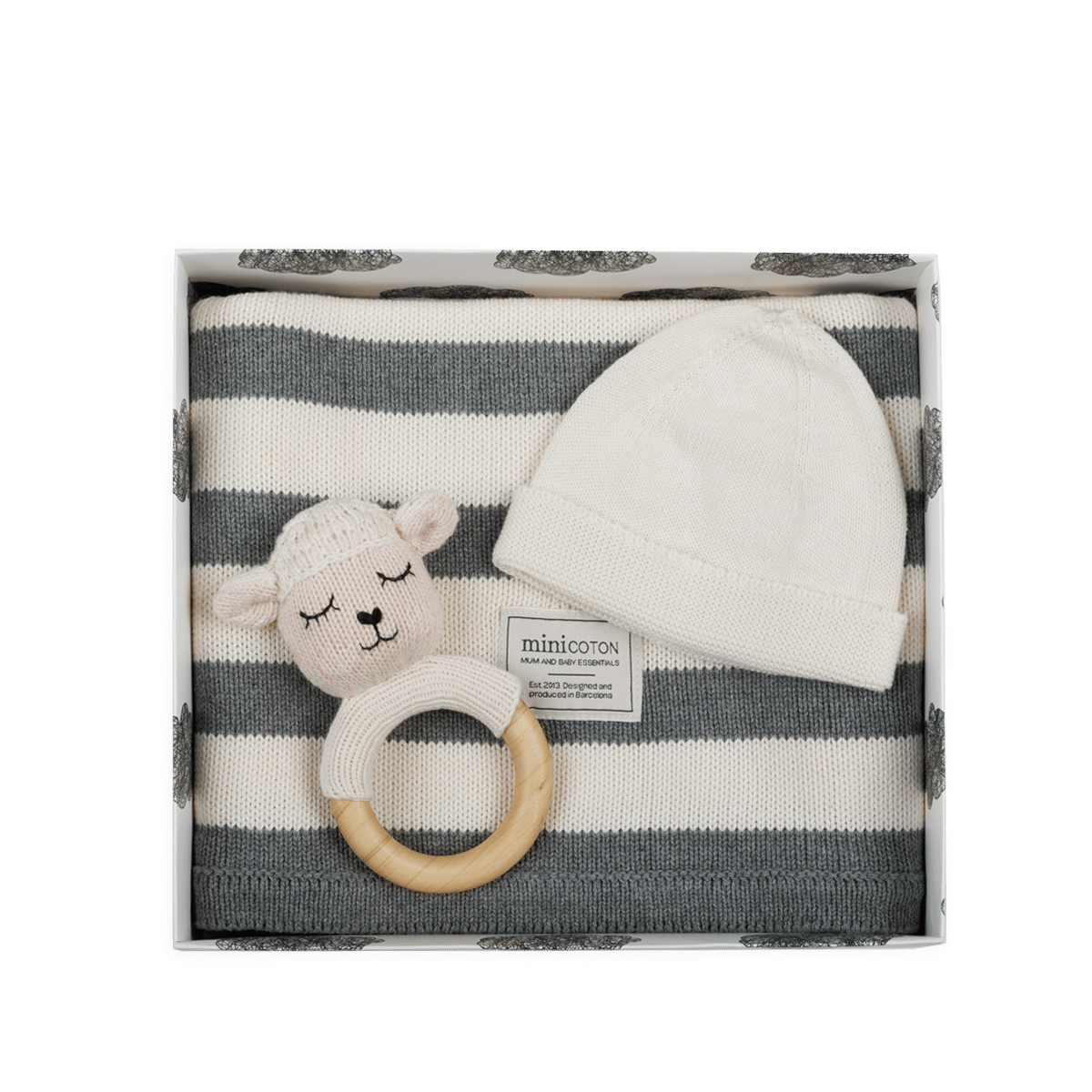 Gift Box #9 - Minicoton