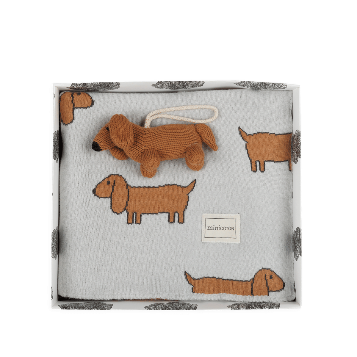 Gift Box #7 - Minicoton