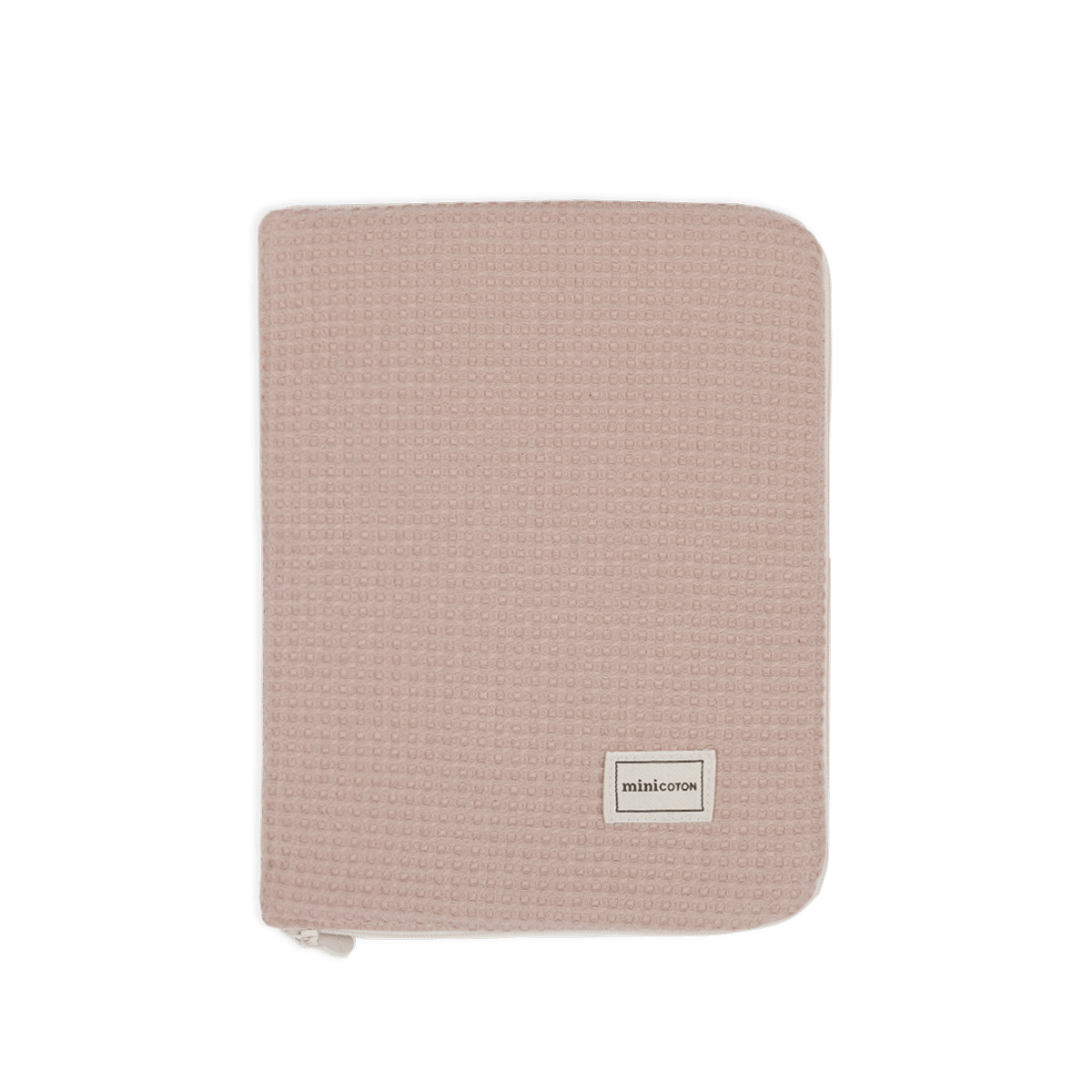 Portadocumentos Zippy Lula Dusty Rose - Minicoton