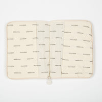 Portadocumentos Zippy Linen - Minicoton