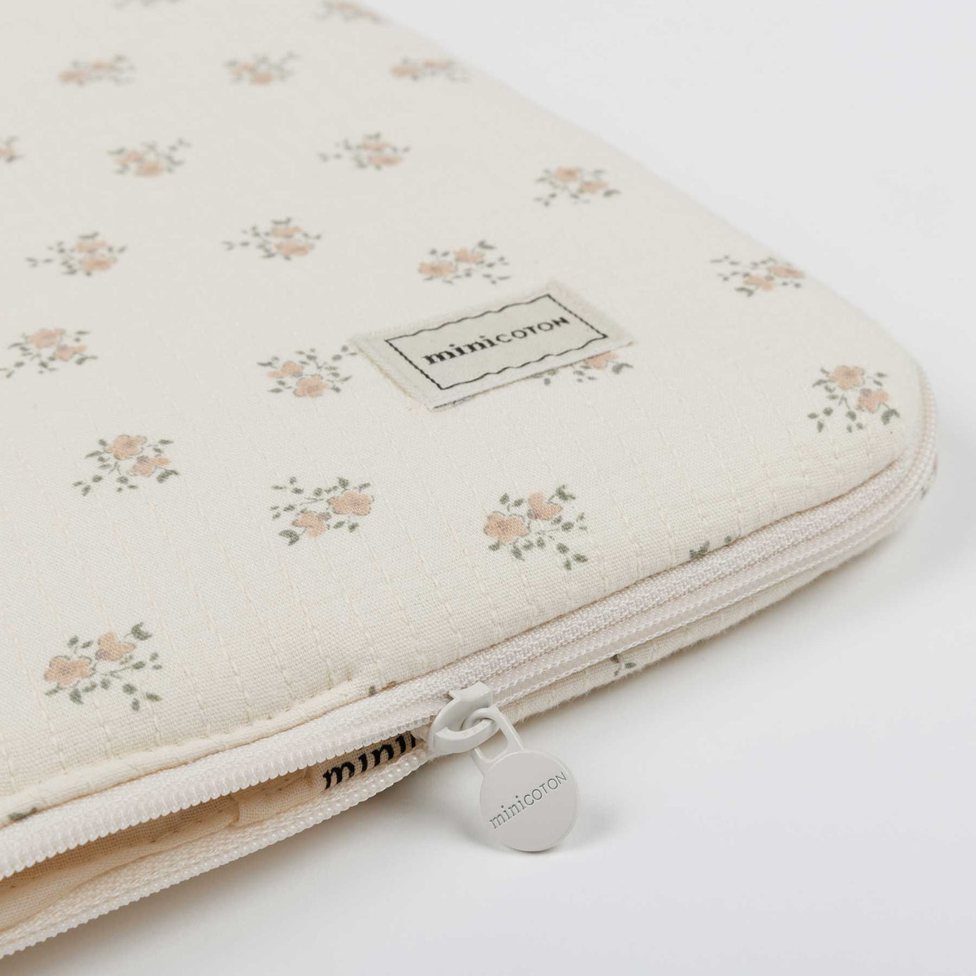 Portadocumentos Zippy Blossom Rose - Minicoton