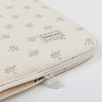 Portadocumentos Zippy Blossom Rose - Minicoton