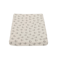 Funda Cambiador Rabbit Ecru - Minicoton