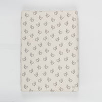 Funda Cambiador Rabbit Ecru - Minicoton