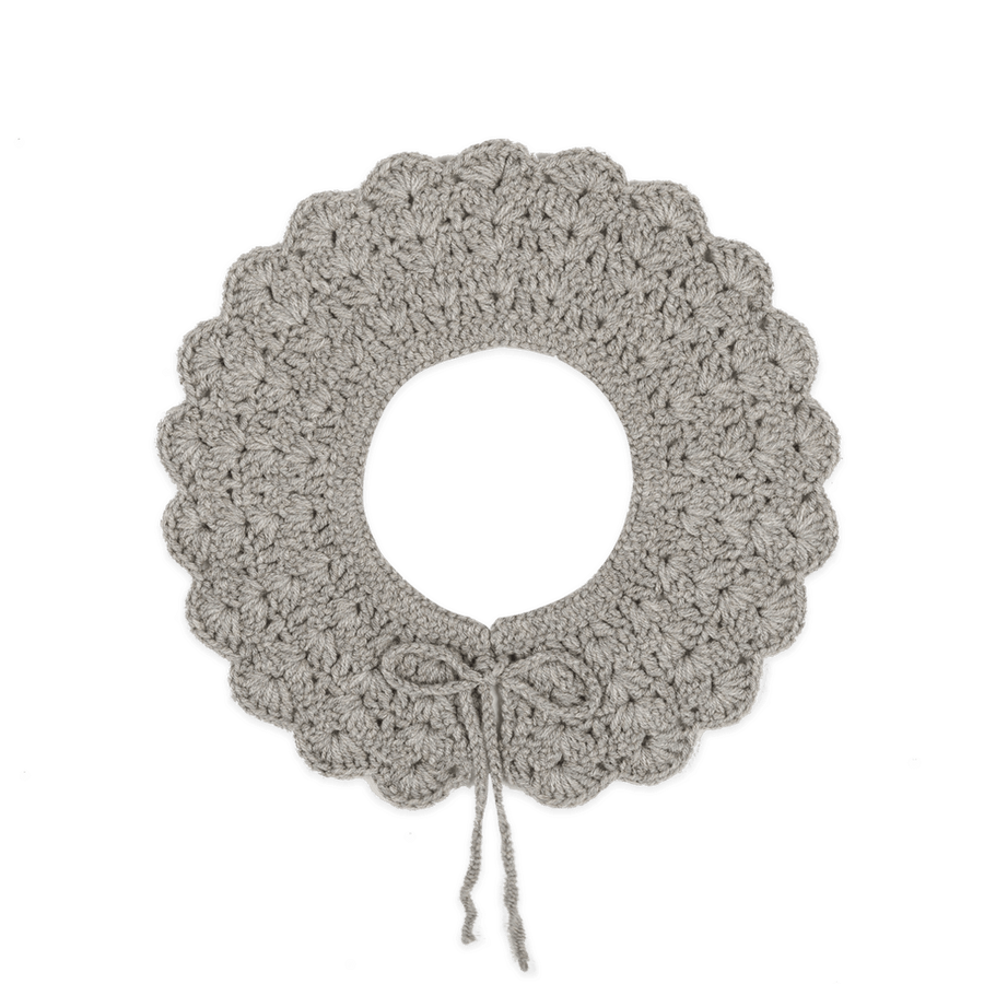 Cuello Crochet Melange - Minicoton