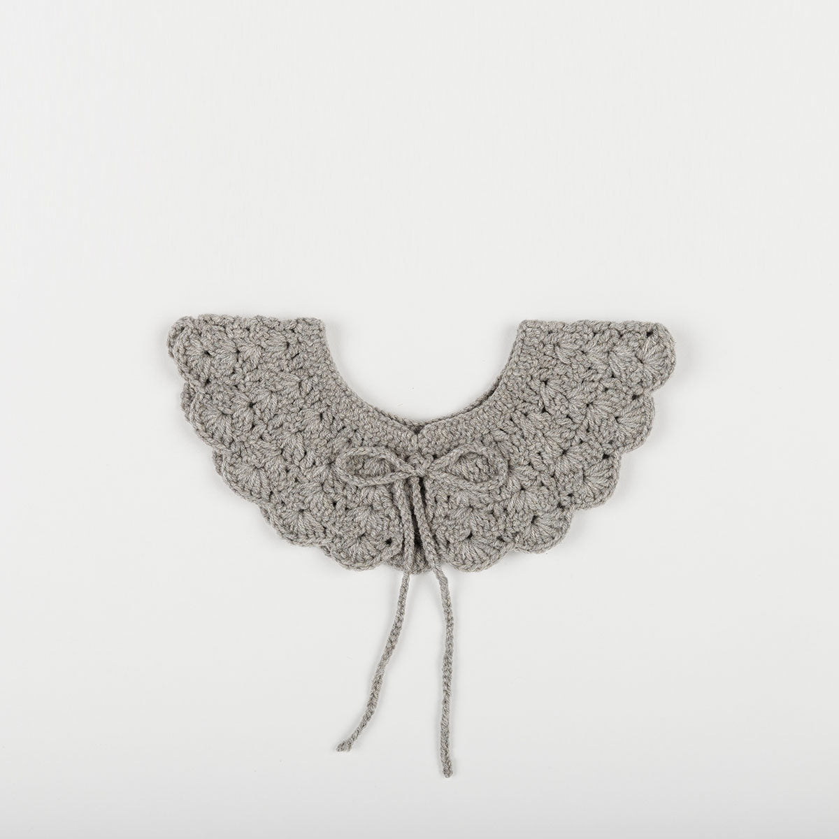 Cuello Crochet Melange - Minicoton