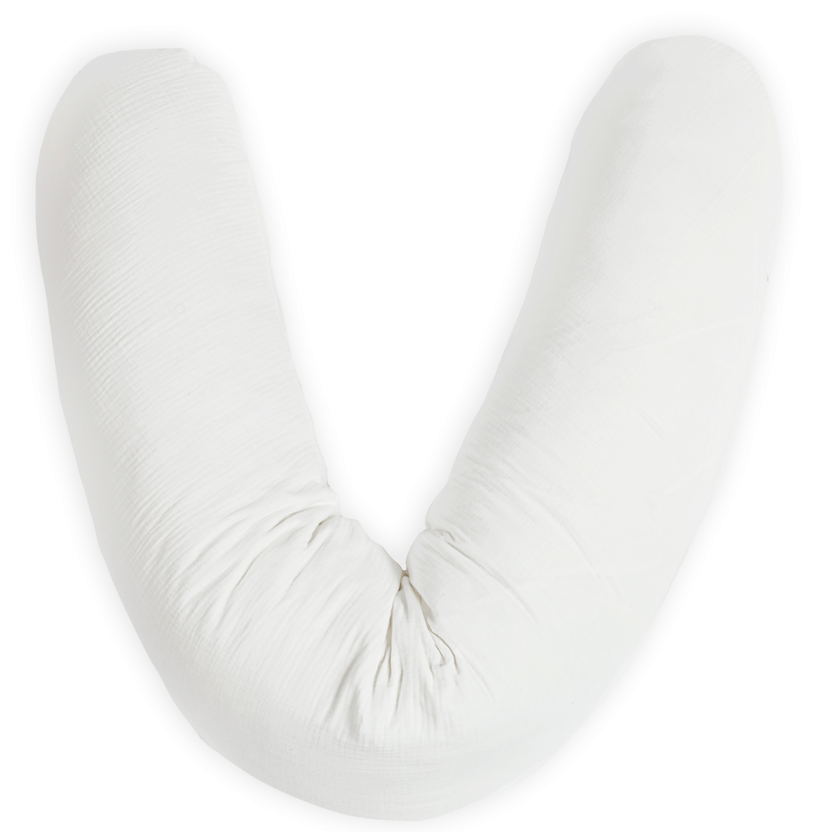 Cojín Embarazada Bambula Blanco - Minicoton
