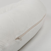 Cojín Embarazada Bambula Blanco - Minicoton