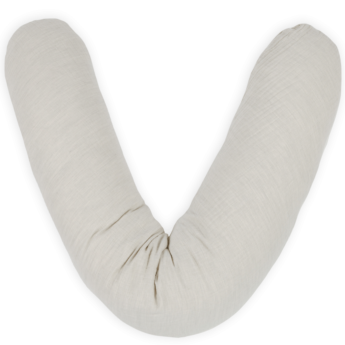 Cojín Embarazada Bambula Lino - PRE ORDER - Minicoton