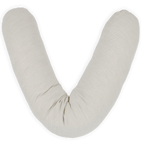 Cojín Embarazada Bambula Lino - PRE ORDER - Minicoton