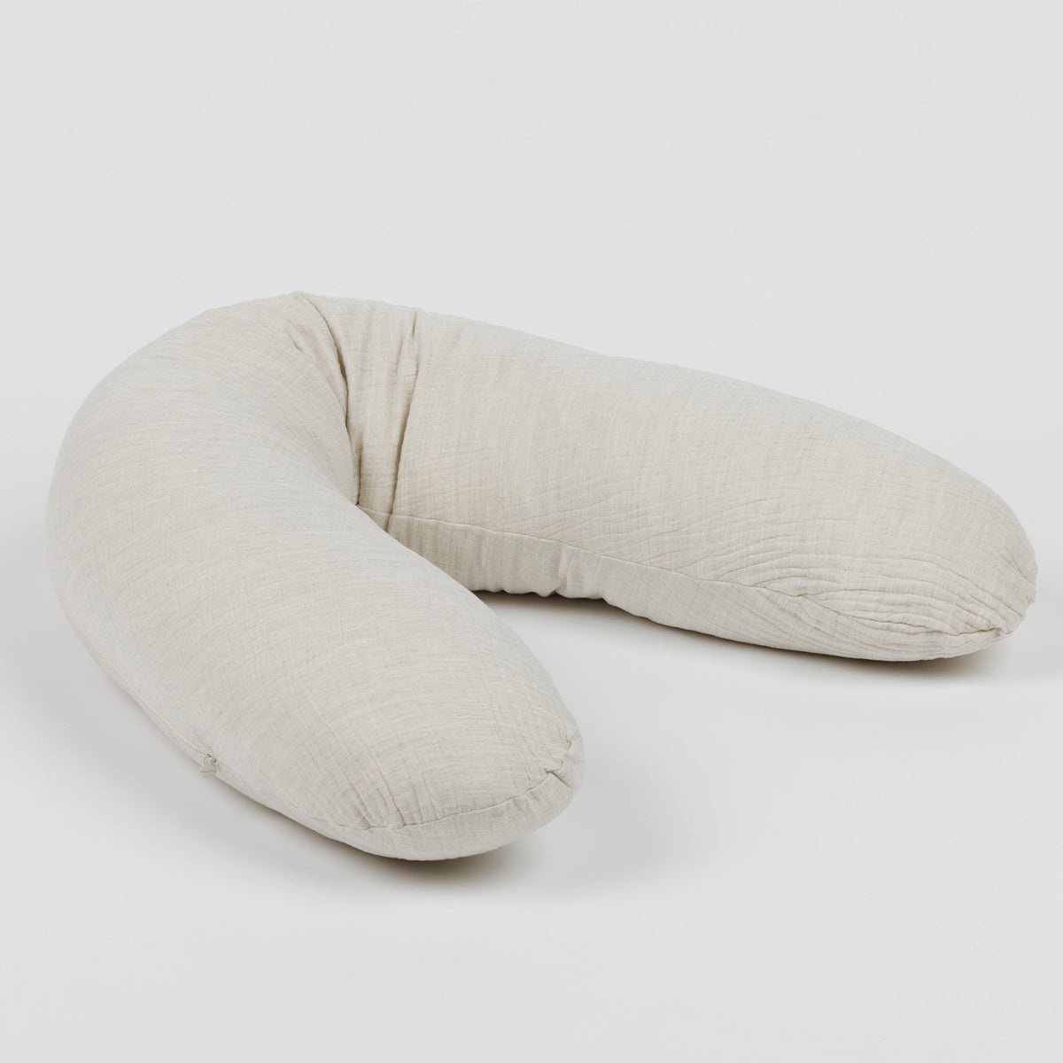 Cojín Embarazada Bambula Lino - PRE ORDER - Minicoton