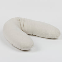 Cojín Embarazada Bambula Lino - PRE ORDER - Minicoton