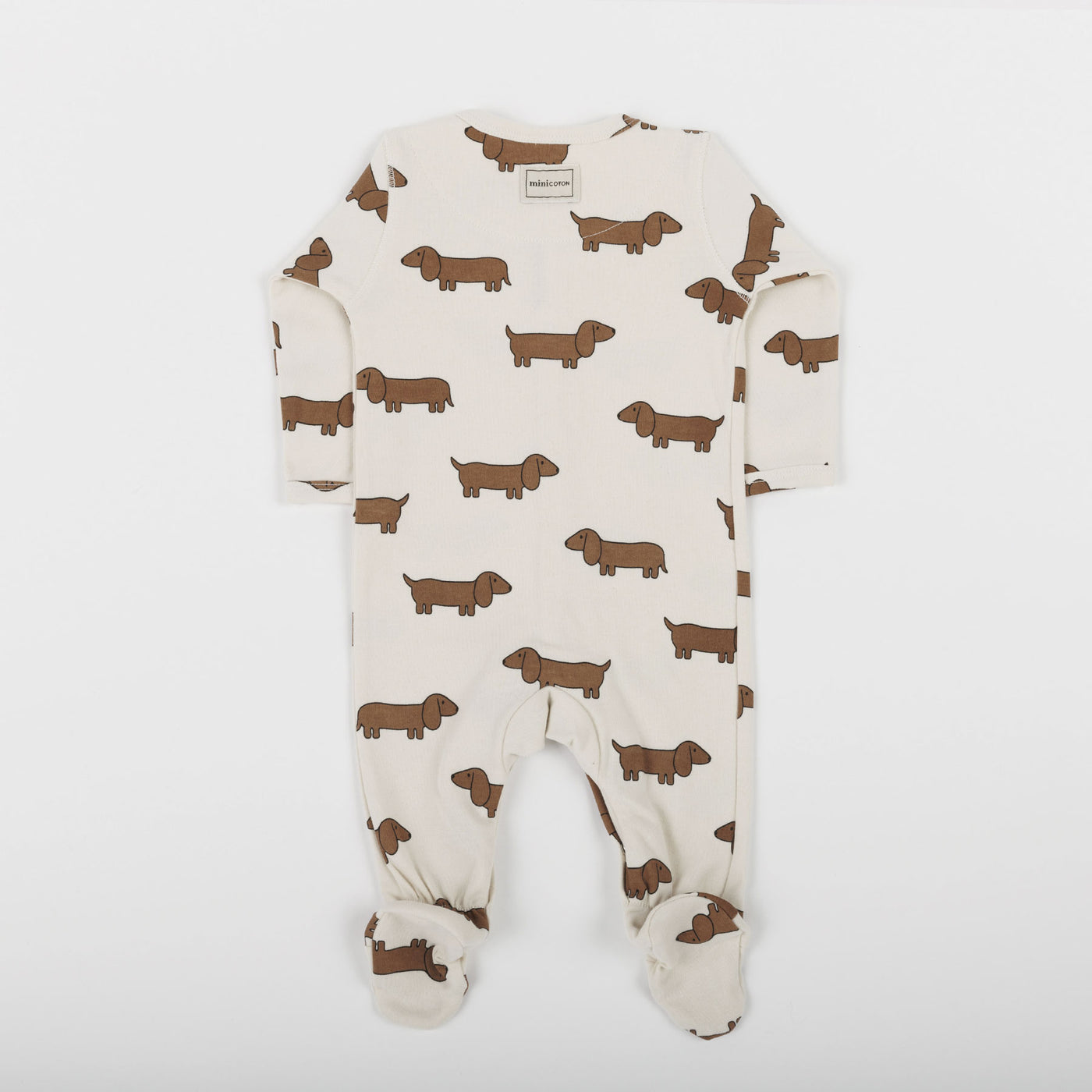 Jumpsuit Bestie - Minicoton