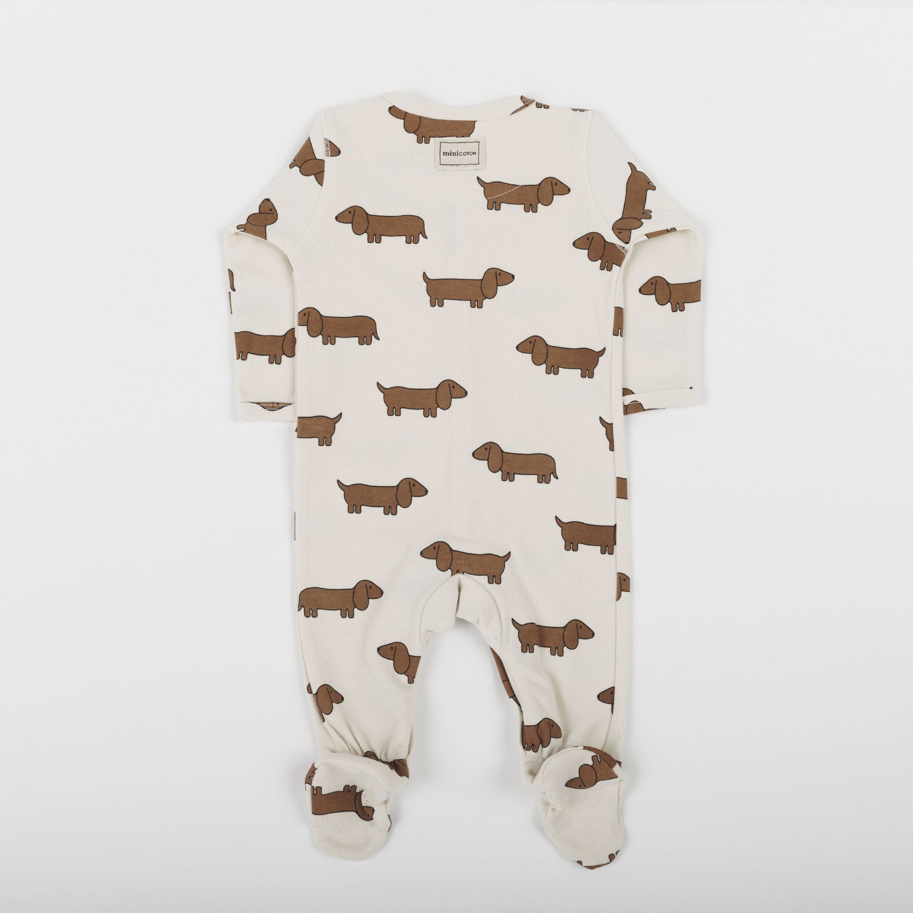 Jumpsuit Bestie - Minicoton