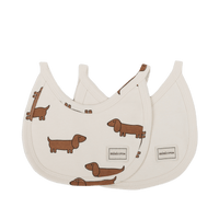 Pack Baberos Bestie - Minicoton