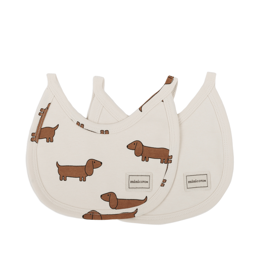 Pack Baberos Bestie - Minicoton