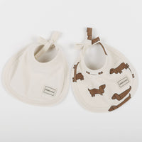 Pack Baberos Bestie - Minicoton