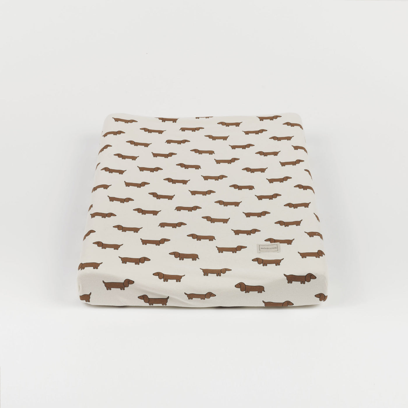 Pack Funda Cambiador Bestie/Crudo - Minicoton