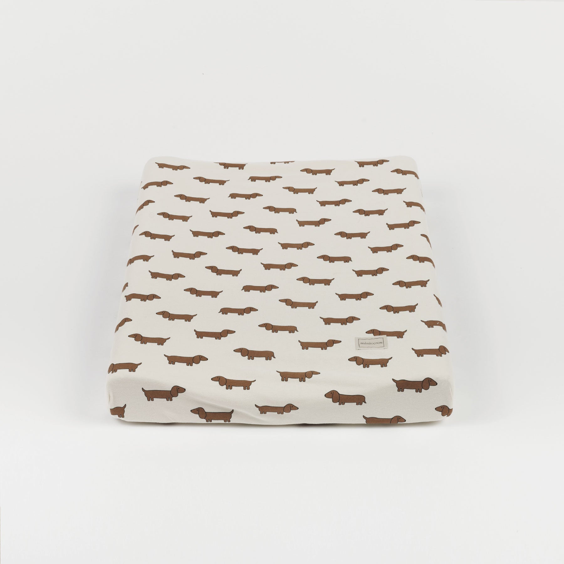 Pack Funda Cambiador Bestie/Crudo - Minicoton