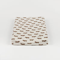Pack Funda Cambiador Bestie/Crudo - Minicoton