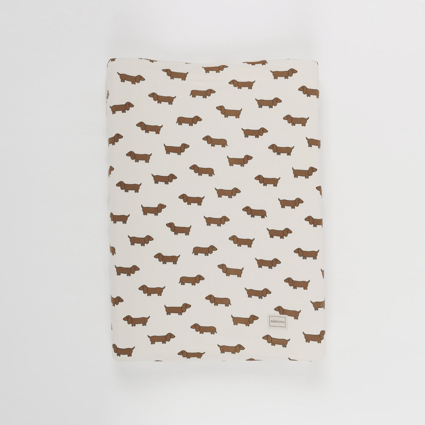 Pack Funda Cambiador Bestie/Crudo - Minicoton