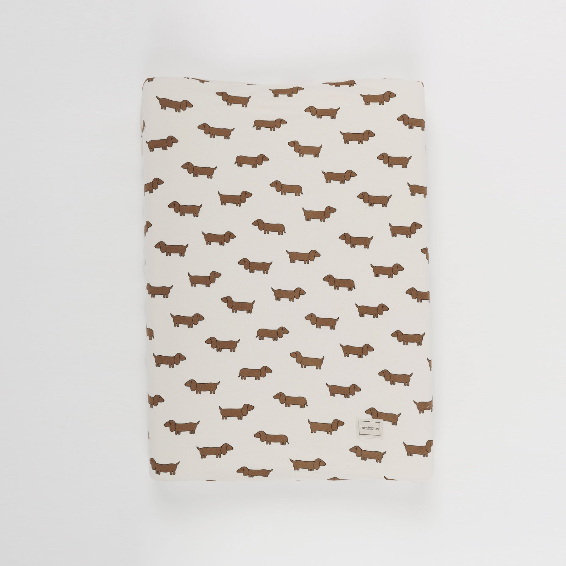 Pack Funda Cambiador Bestie/Crudo - Minicoton