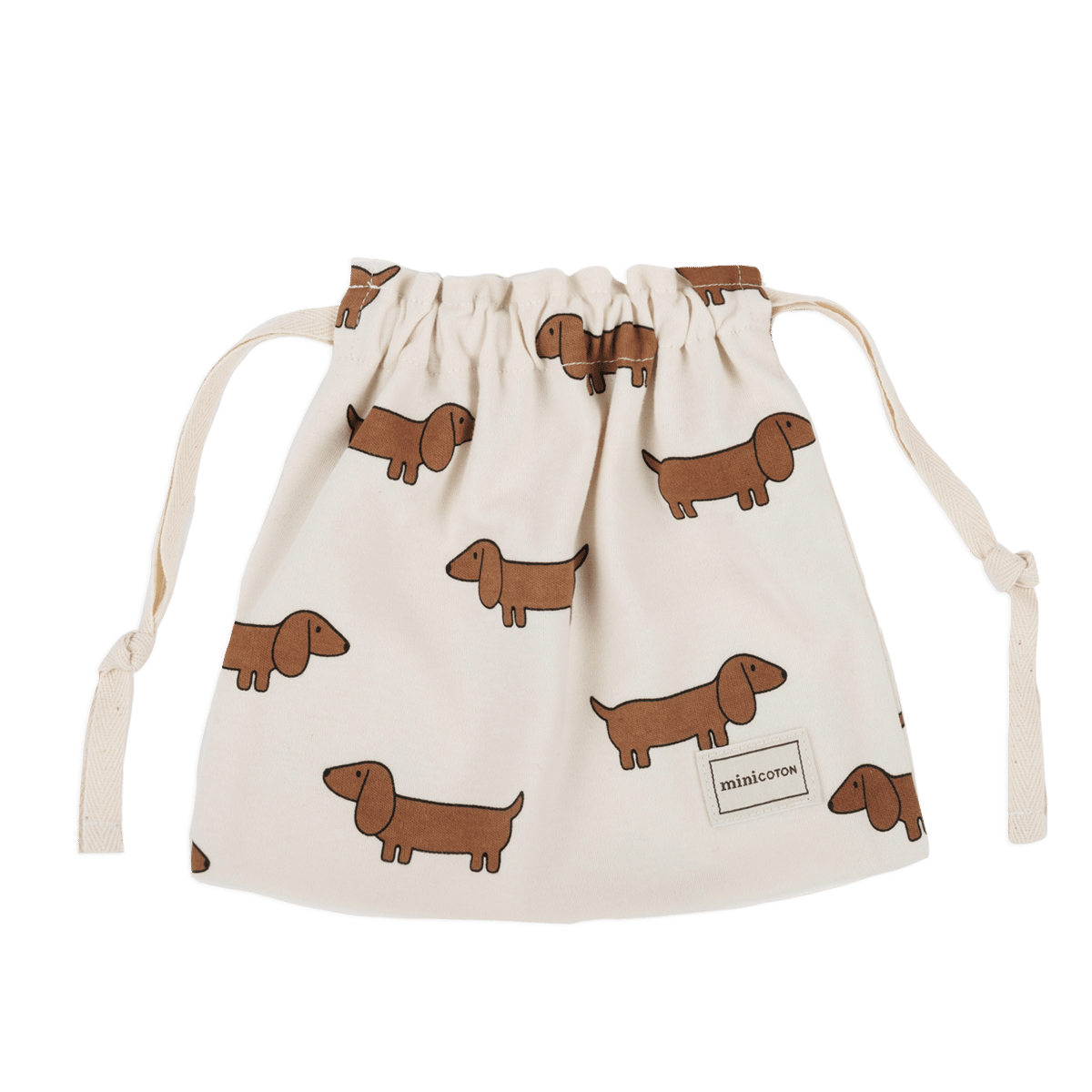 Bolsa Muda Bestie - Minicoton