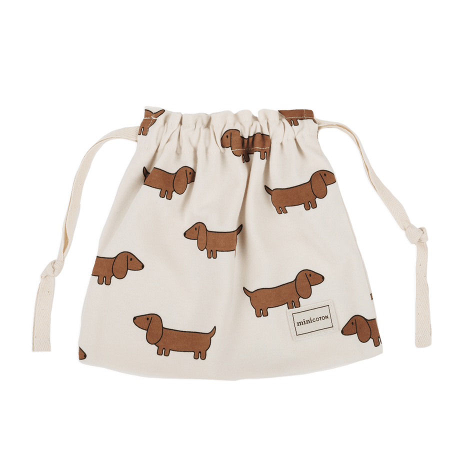 Bolsa Muda Bestie - Minicoton