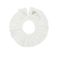 Cuello Volante Blanco - Minicoton