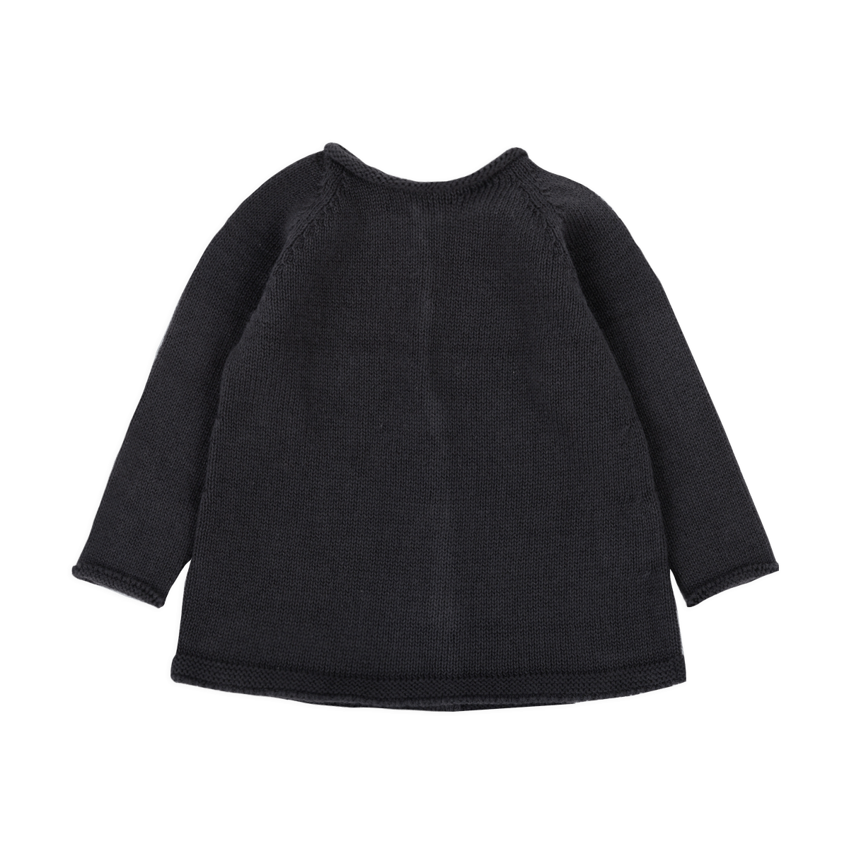 Top Basic Knit Antracita - Minicoton
