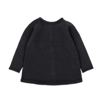 Top Basic Knit Antracita - Minicoton